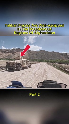 Taliban Forces Are Well Equipped in The Mountainous Regions Of Afghnistan #itchyboots #motocrycle #travel #policeoftiktok #fyp