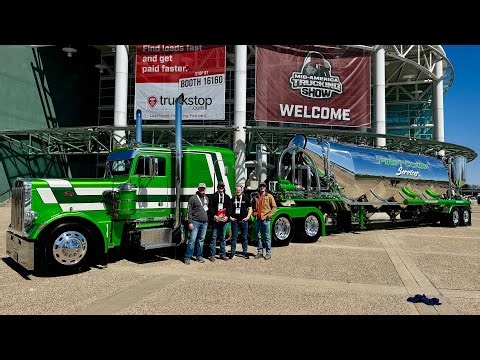 THE BADDEST 6- Figure Semi Builds Around!! MATS 2026 Was EPIC