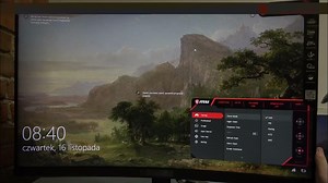 How To Enable & Disable HDCR On Monitor MSI G32C4