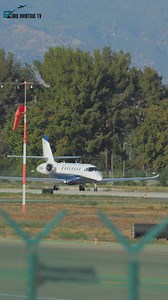 Cessna 680 Citation Sovereign [N799MJ] takeoff at Van Nuys airport #planespotting #bizjet #euroaviationtv #privatejet #planespotter #bizjets #vannuys #aviation #aviationlovers #aviationdaily #reelsfacebook | Euro Aviation TV