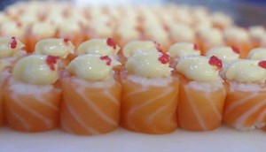 Asami’s More-Than-You-Can-Eat Sushi Buffet