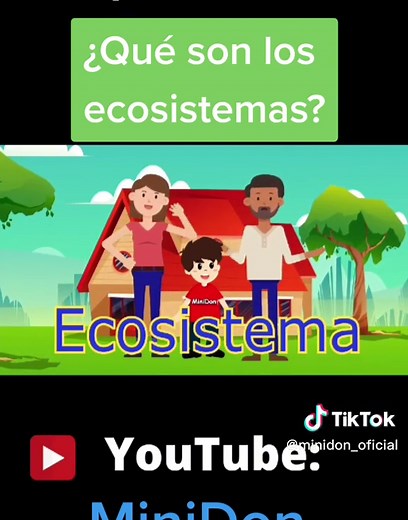 Descubre los Ecosistemas: Educación para Niños