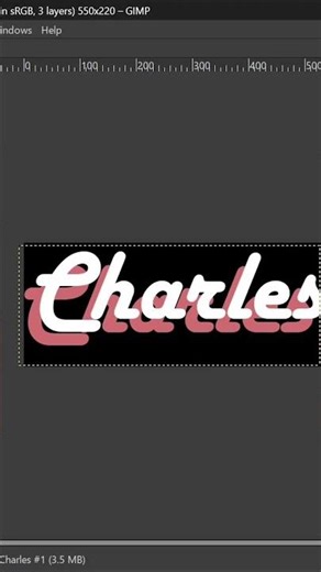 My computer science project “Logo” #imagecreation #pluh #fyp