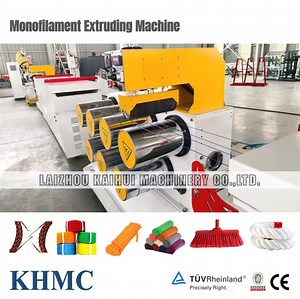 [Hot Item] Customized Monofilament Making Machine for Rope and Trimmer Line