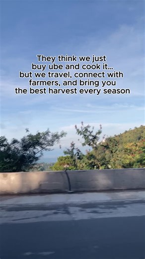 2.2K views · 2.9K reactions | What you see in the store is usually the finish line. But the starting line lies here... in the fields, building relationships with the farmers who care for their crops and make our passion possible.  | Redzel's Baguio - Ube Halaya & Strawberry Preserves | Facebook