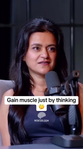 🧠 The Power of Visualization 🧠 ✨ Did you know you can build muscle just by visualizing it? ✨ In an incredible study, participants who visualized themselves lifting weights experienced a 13% increase in muscle mass—without ever touching a dumbbell! It goes to show that the mind has more power over the body than we often realize. While nothing beats the actual gym, harnessing this mental trick could be the extra edge you need. ⭐ Your mind is a powerful tool ⭐ Visualization can support physical g