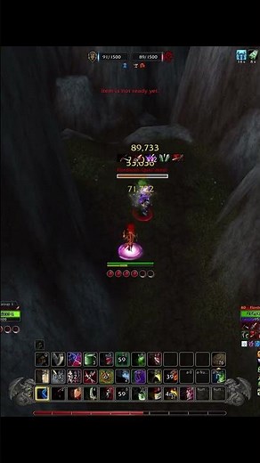 Epic Bleed🩸 Damage in The War Within - Assassination Rogue Masterclass #worldofwarcraft #shorts