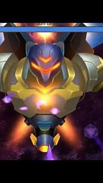 Galaxy Invaders: Alien Shooter, Level 168 Normal Campaign, Angel