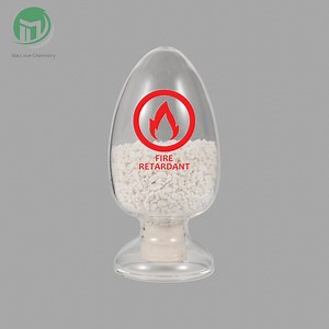 [Hot Item] Special for PE Film Use with Dbde and Sb2o3 Content White Flame Retardant Masterbatch