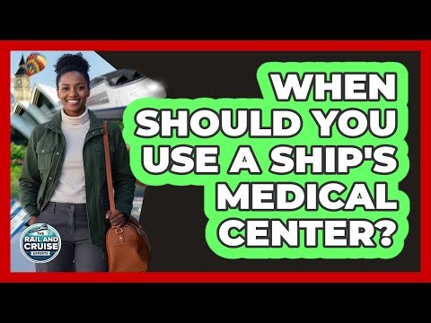 When Should You Use A Ship's Medical Center?