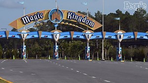 Disney World Announces Reopening Date After Months-Long Coronavirus Closure