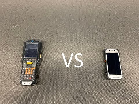 First Experience with the New FedEx Ground Scanner