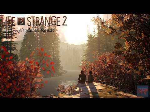 Life is Strange 2 Episode 1: Roads Gameplay Walkthrough
