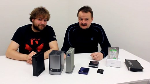 Jak si vybrat externí disk?