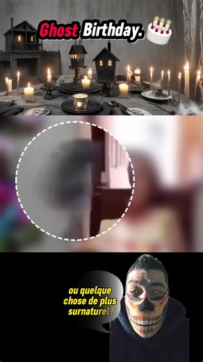 Ghost Birthday #ghost #birthday #paranormal #crazy #crazyparanormal | Crazy Paranormal