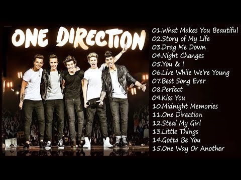 One Direction 2025 MIX🎧 Top 10 Best Songs🎧 Greatest Hits🎧 Full Album#onedirection