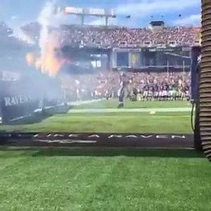 156K views · 6.9K reactions | Steve Smith Sr. knows how to make an entrance. | Baltimore Ravens | Facebook