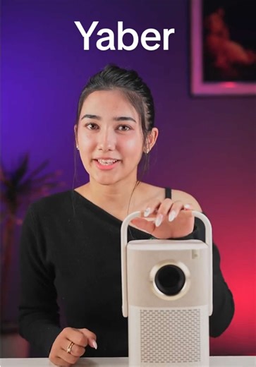 Take your entertainment anywhere with the Yaber T2 Plus Projector 🎬 Designed for both indoor and outdoor use, this portable powerhouse delivers stunning Full HD visuals with 450 ANSI lumens brightness for clear, vibrant viewing even in moderate lighting. Enjoy immersive audio with dual JBL speakers enhanced by Dolby Audio, giving you a true cinematic experience without the need for external speakers. With a built-in battery offering up to 2.5 hours of playback, your movie nights are no longer l