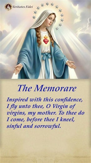 The Memorare: A Powerful Prayer for Help
