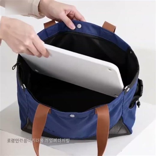 반려동물 이동가방 | 고양이·소형견 겸용 접이식 캐리어