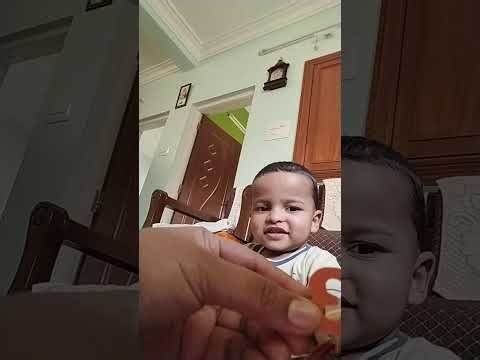 2 Year Old boy Identifying All Alphabets & Numbers 🧠✨