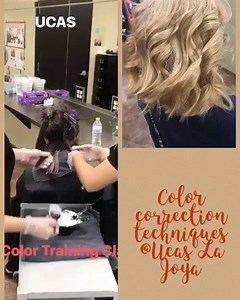 Come learn the latest in colorization techniques in our Cosmetology Operator program here at your UCAS- La Joya Campus location. Call (956)299-5712. Financial Aid is available for those who qualify. Services rendered by students, supervised by licensed instructors. 724 E. Expressway 83 in La Joya. #YouAreUCAS #UCAN www.ucastx.com/request-info | UCAS University of Cosmetology Arts & Sciences | Facebook