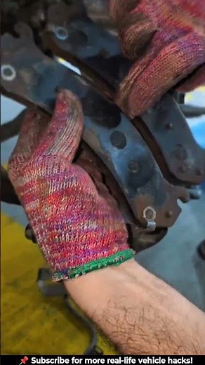 GMC Front Wheel Bearing Install 🔧 Noise Gone FAST! #automobile