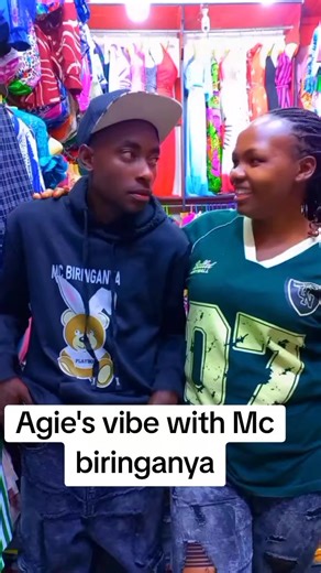 Agie K Mtindo (@agiekmtindo)’s videos with original sound - MARION DA TWIN Awesome.