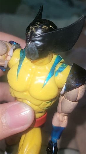 void wolverine vs master chief #posing #wolverine #masterchief