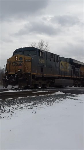 CSX inermodel IN Voorheesville