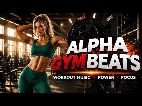 NO EXCUSES 🔥 1 Hour Powerful Workout Music 2026 | Gym Motivation & Focus