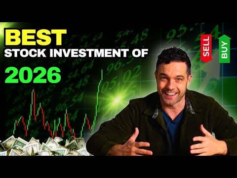 Best Stock Investment of 2026 (What I’m Actually Watching)