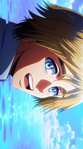 Smile 😁 #anime #fyp #foru #onisqd