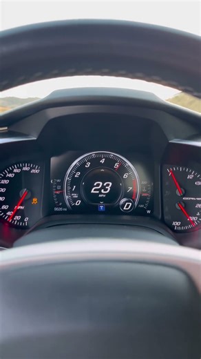 2019 C7 Corvette 0-60