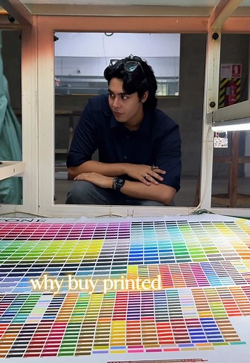 I literally would print out myself if I could #fyp #print #factory