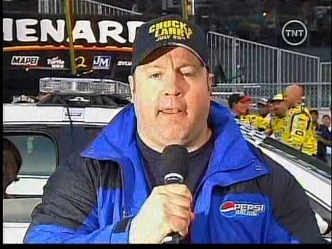 Kevin James Daytona 2007.