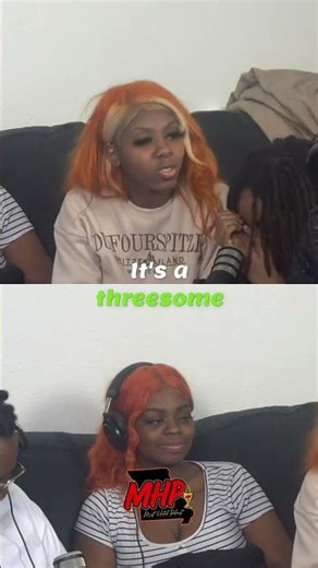 Double Standards & Threesomes: The Ultimate Relationship Test! #shorts