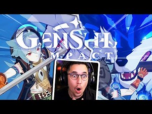 Ending the Liyue Archon Quest in Genshin Impact! (Episode 7)