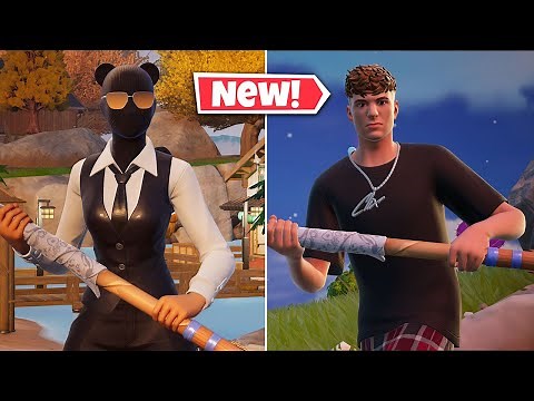 NEW CLIX Bundle Gameplay In Fortnite!
