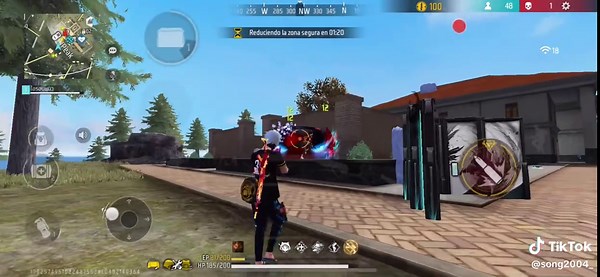 Amazing Free Fire Highlights from Top Players