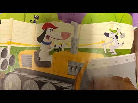 Dig,Dogs,Dig - A Construction Tail