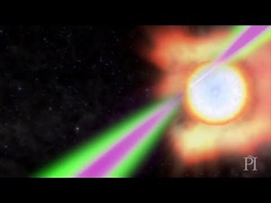 Canadian astronomers detect rare repeating fast radio burst in space