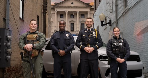 City of Marion Police Department