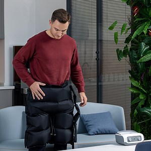 [Hot Item] Air Compression System Air Compression Boot Enhance Sports Performance