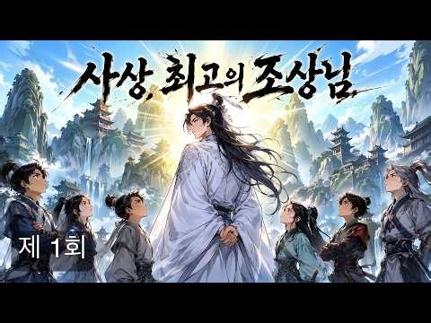 사상 최고의 조상님 - 제 1회: 이계에서 종문을 세워라. 이계에서 종문을 세워라.