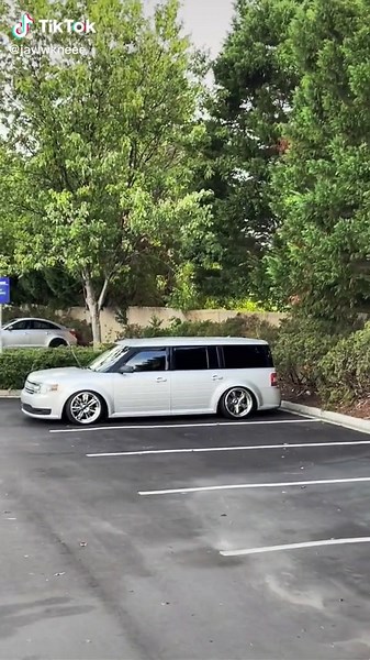 Customized Ford Flex Showcase