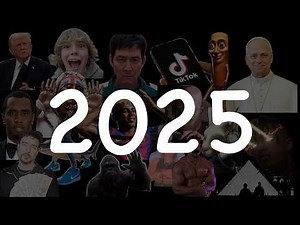 2025 explained in (almost) 8 minutes