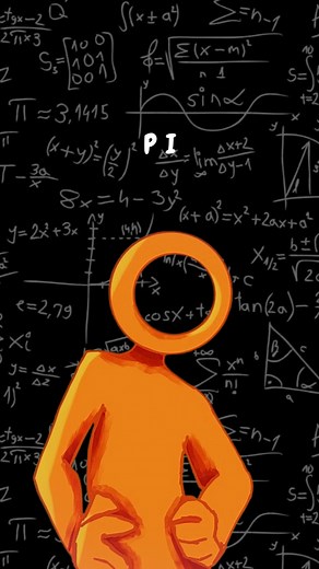 Louison | 🥧✨ Pi (π) — the timeless circle constant that never ends! 🔢🌀 Whether you’re measuring a circle, exploring infinite series, or diving into... | Instagram