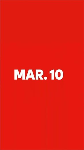 Happy Mario Day Mar.10