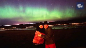Did you see the amazing Northern Lights last night? | Edinburgh Evening News